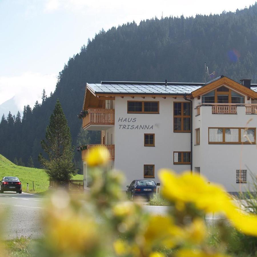 Haus Trisanna Galtür Exterior foto